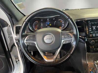 2022 Jeep Grand Cherokee WK Laredo X