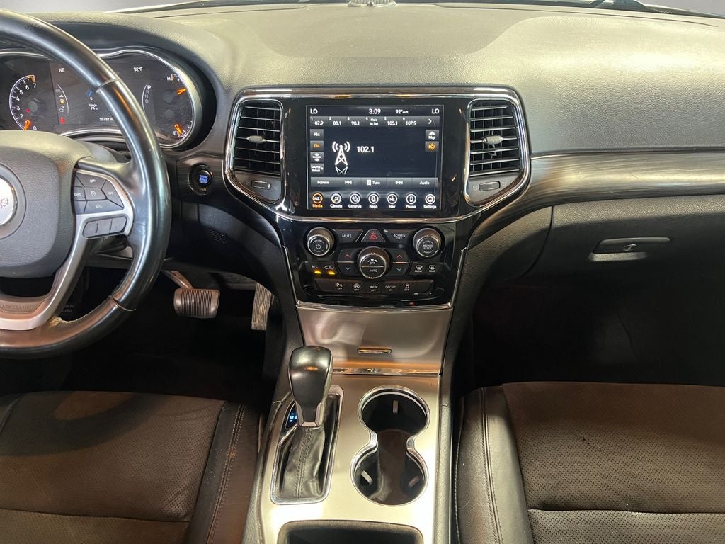 2022 Jeep Grand Cherokee WK Laredo X