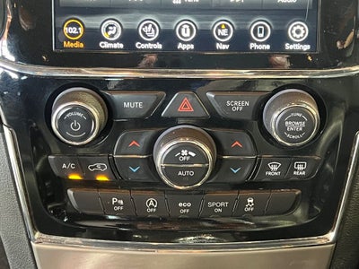 2022 Jeep Grand Cherokee WK Laredo X