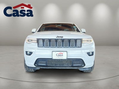 2022 Jeep Grand Cherokee WK Laredo X