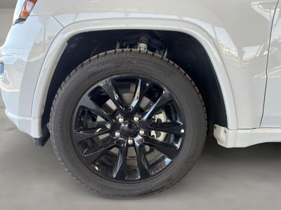 2022 Jeep Grand Cherokee WK Laredo X