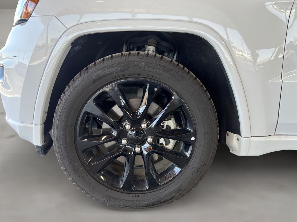2022 Jeep Grand Cherokee WK Laredo X