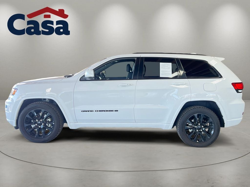 2022 Jeep Grand Cherokee WK Laredo X