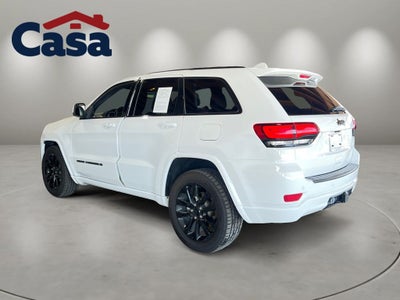 2022 Jeep Grand Cherokee WK Laredo X