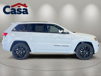 2022 Jeep Grand Cherokee WK Laredo X