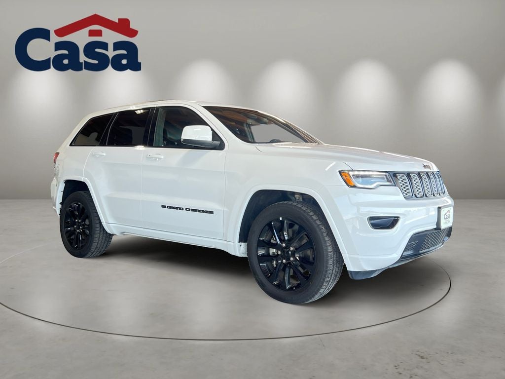 2022 Jeep Grand Cherokee WK Laredo X