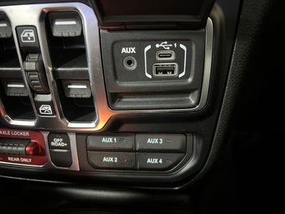 2024 Jeep Wrangler Willys 4xe
