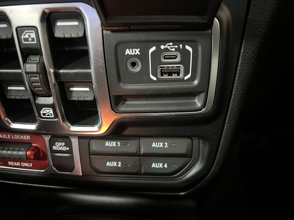2024 Jeep Wrangler Willys 4xe