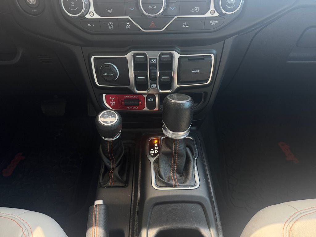 2022 Jeep Gladiator Mojave