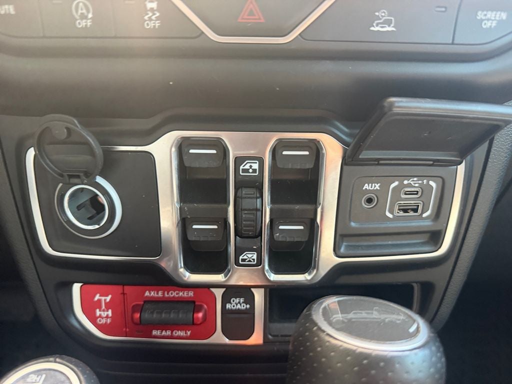 2022 Jeep Gladiator Mojave