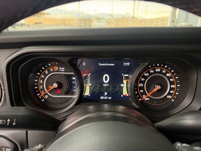 2026 Jeep Gladiator Mojave