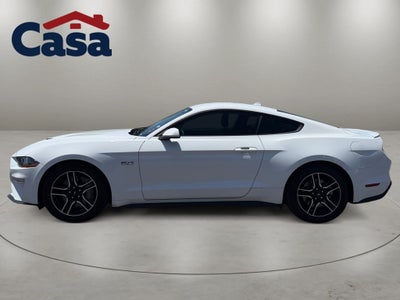 2021 Ford Mustang GT