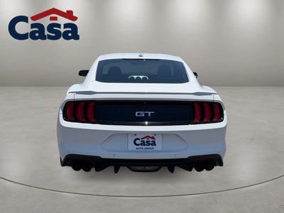 2021 Ford Mustang GT