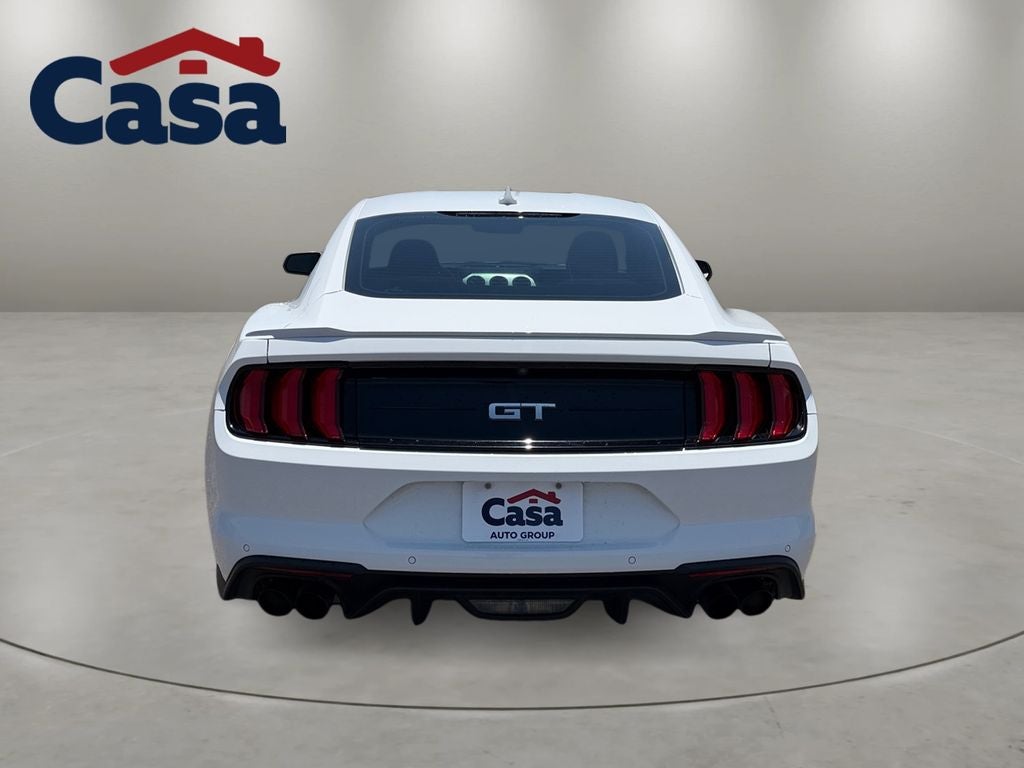 2021 Ford Mustang GT