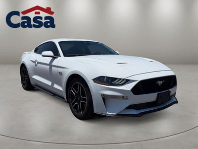 2021 Ford Mustang GT
