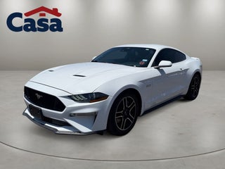 2021 Ford Mustang GT