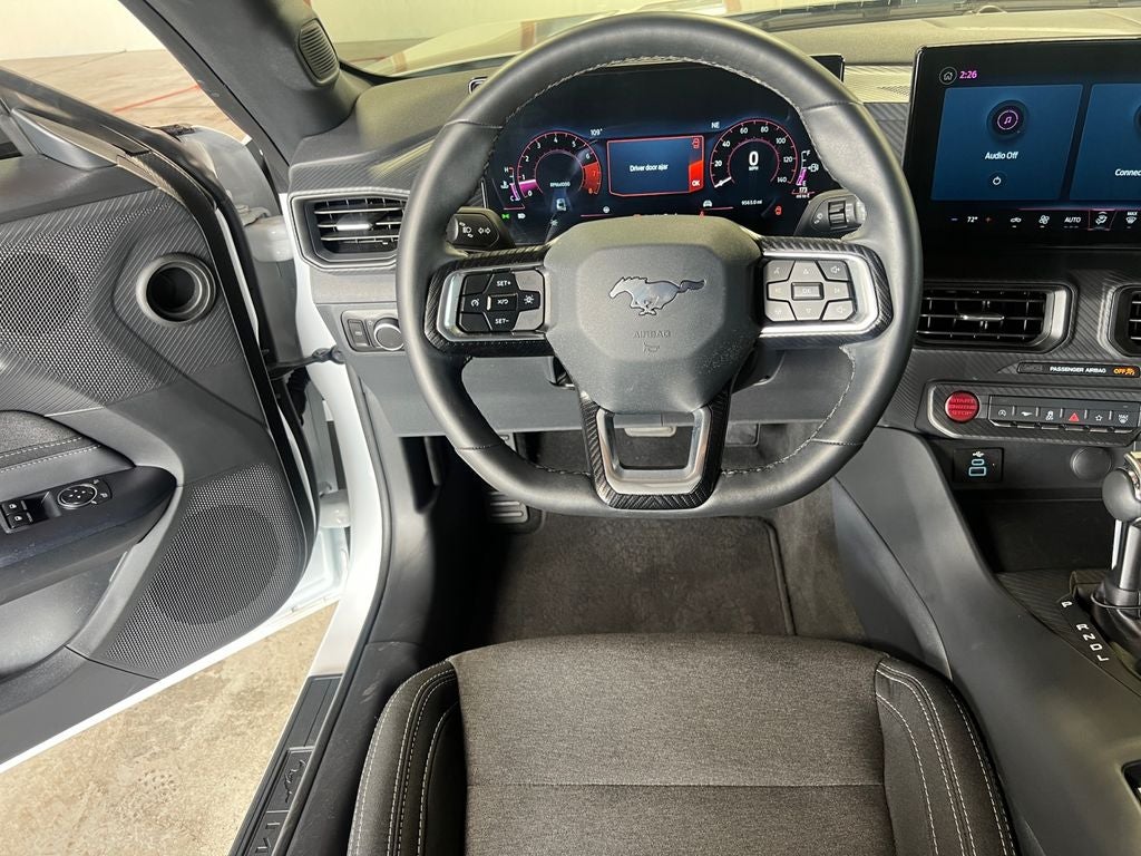 2025 Ford Mustang EcoBoost