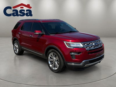 2019 Ford Explorer Limited