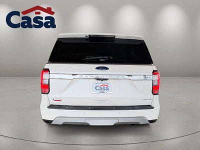 2019 Ford Expedition Max Limited