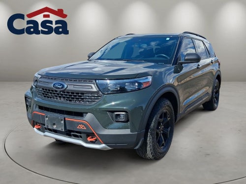 2023 Ford Explorer Timberline