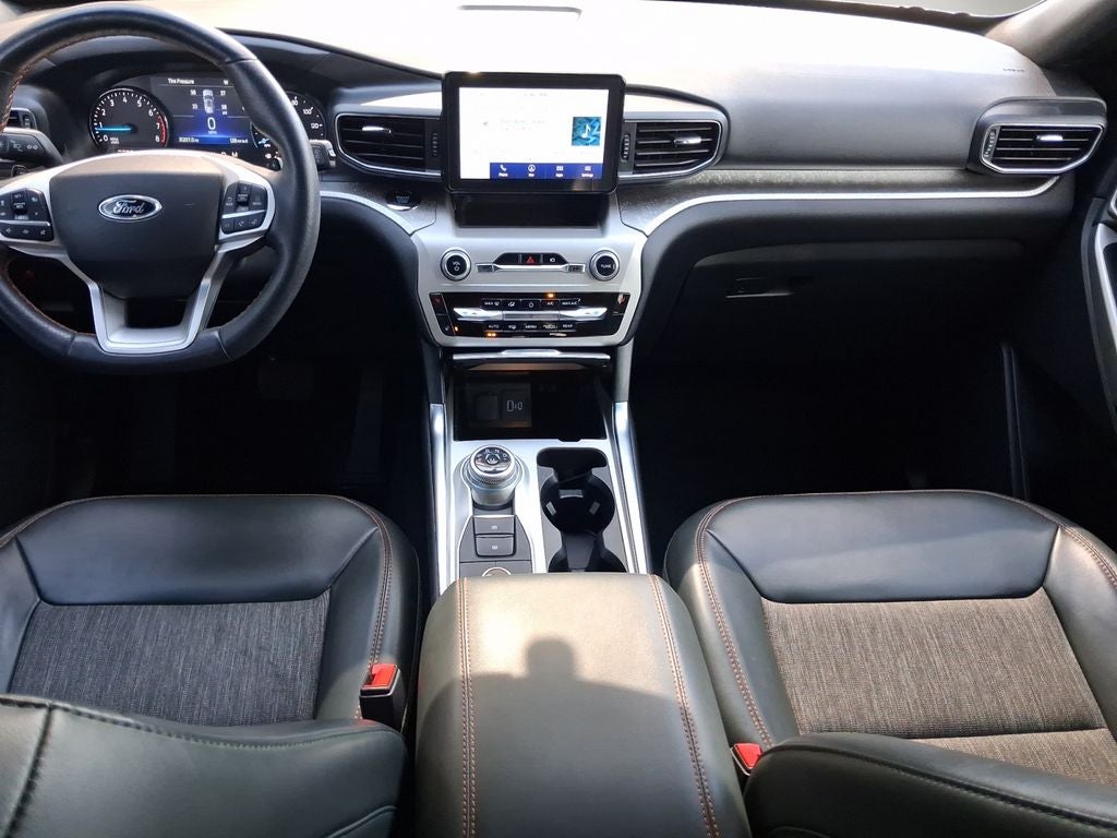 2023 Ford Explorer Timberline