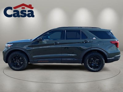 2023 Ford Explorer Timberline