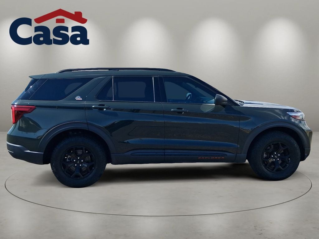 2023 Ford Explorer Timberline