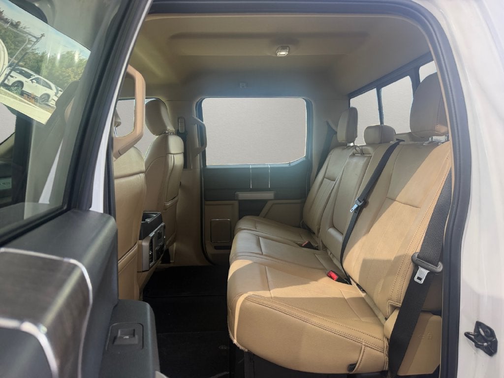 2020 Ford F-250SD Lariat