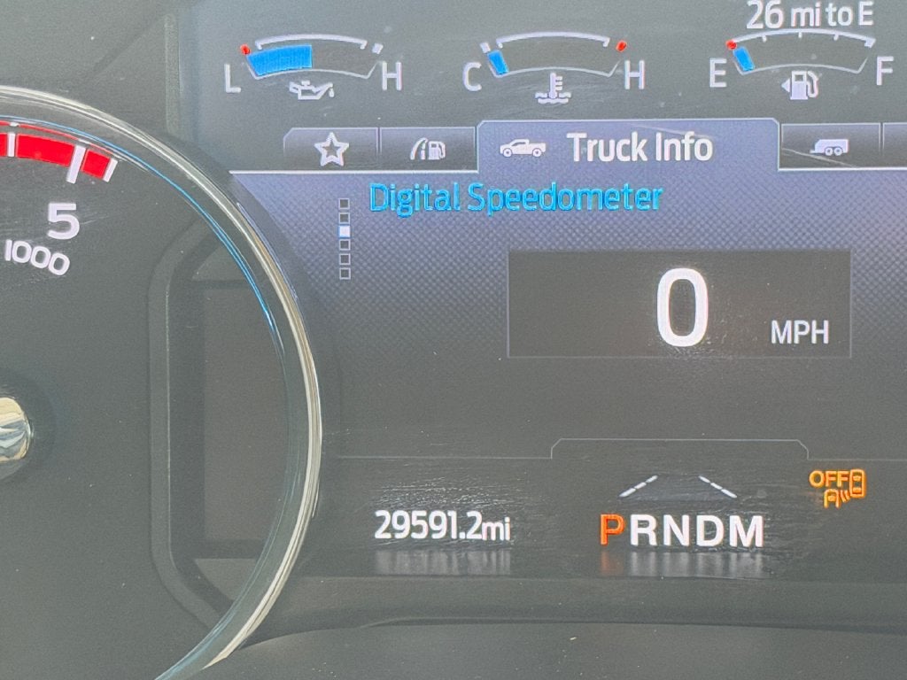 2020 Ford F-250SD Lariat
