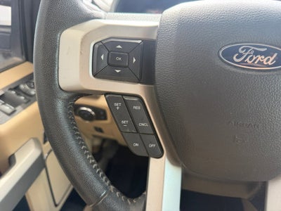 2020 Ford F-250SD Lariat