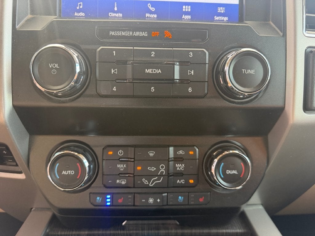 2020 Ford F-250SD Lariat