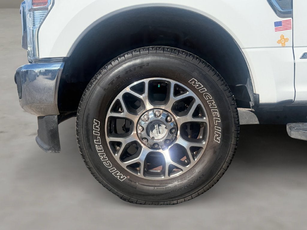 2020 Ford F-250SD Lariat