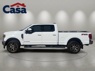 2020 Ford F-250SD Lariat