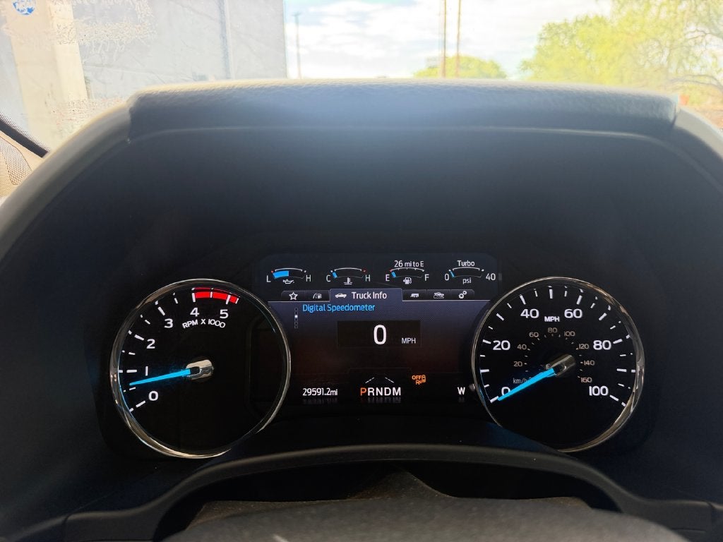 2020 Ford F-250SD Lariat