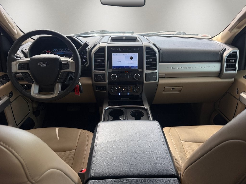 2020 Ford F-250SD Lariat
