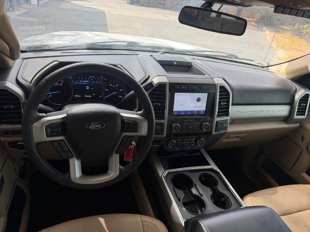 2020 Ford F-250SD Lariat