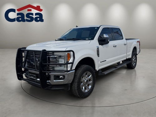 2019 Ford F-250SD Lariat