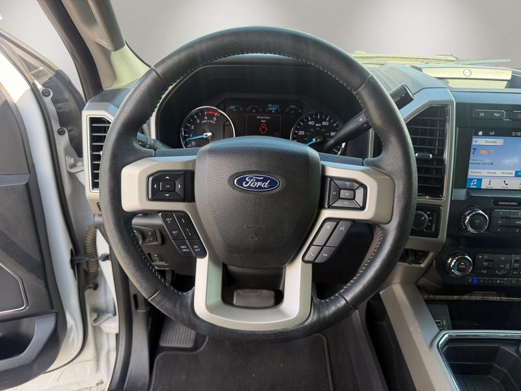 2019 Ford F-250SD Lariat