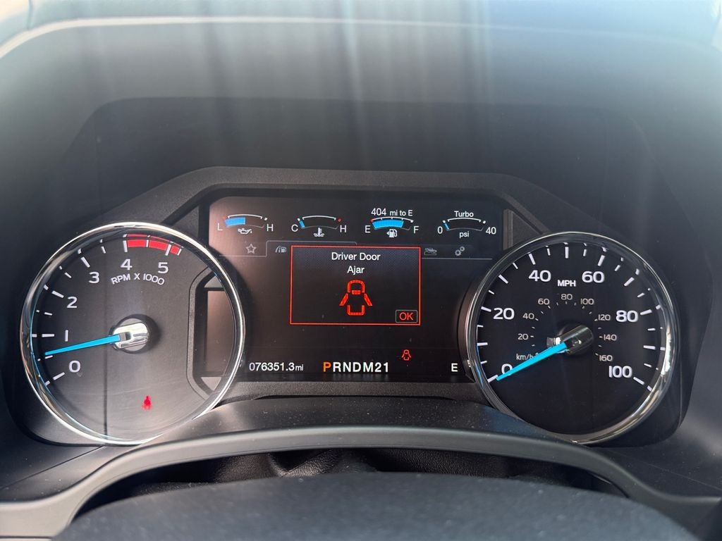 2019 Ford F-250SD Lariat