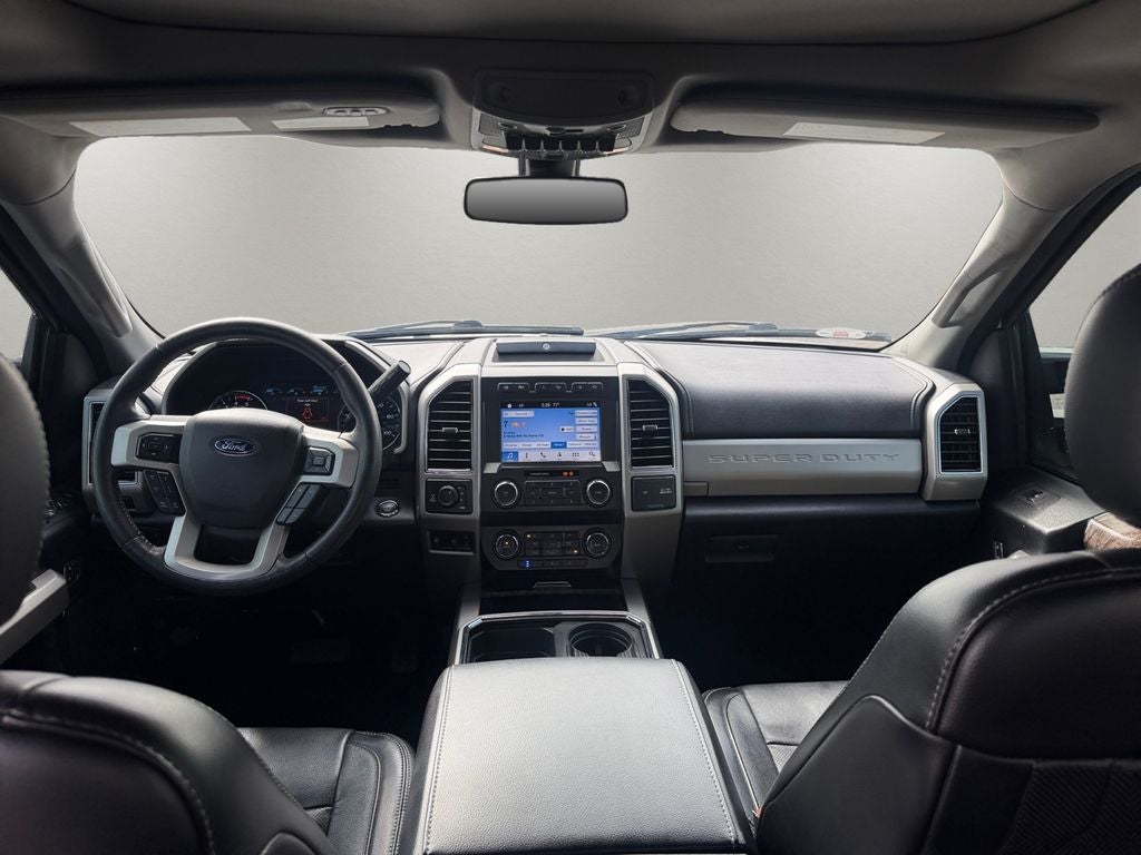2019 Ford F-250SD Lariat