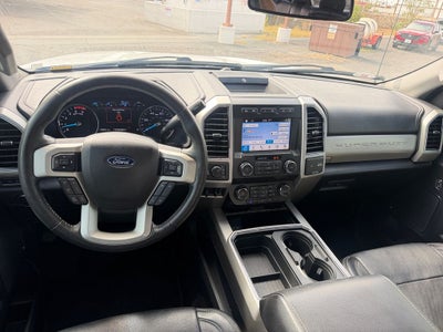 2019 Ford F-250SD Lariat