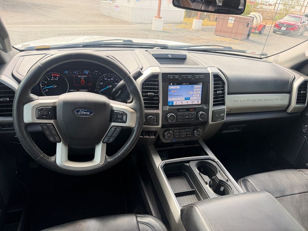2019 Ford F-250SD Lariat