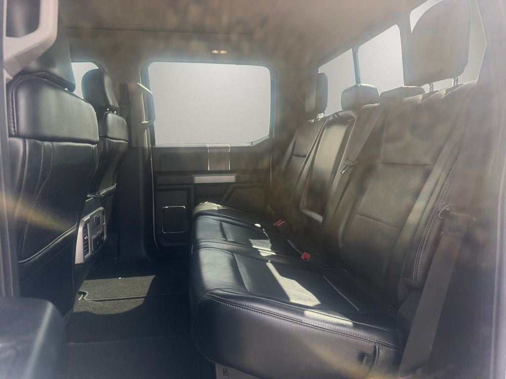 2019 Ford F-250SD Lariat