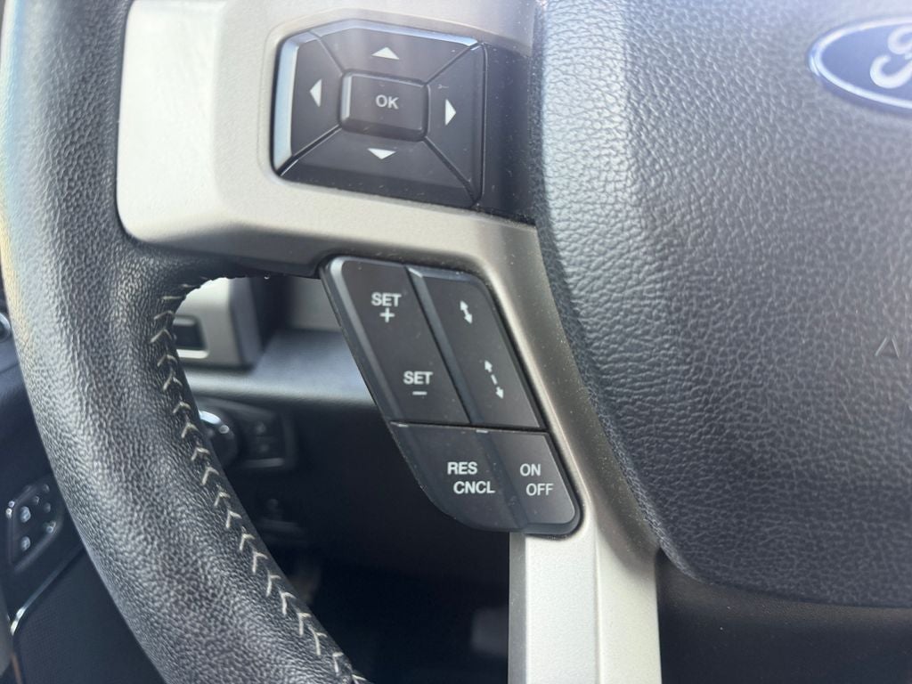 2019 Ford F-250SD Lariat