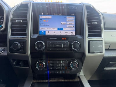 2019 Ford F-250SD Lariat