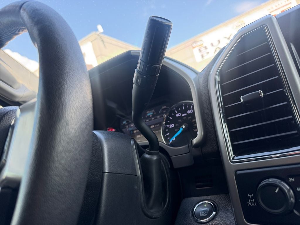 2019 Ford F-250SD Lariat