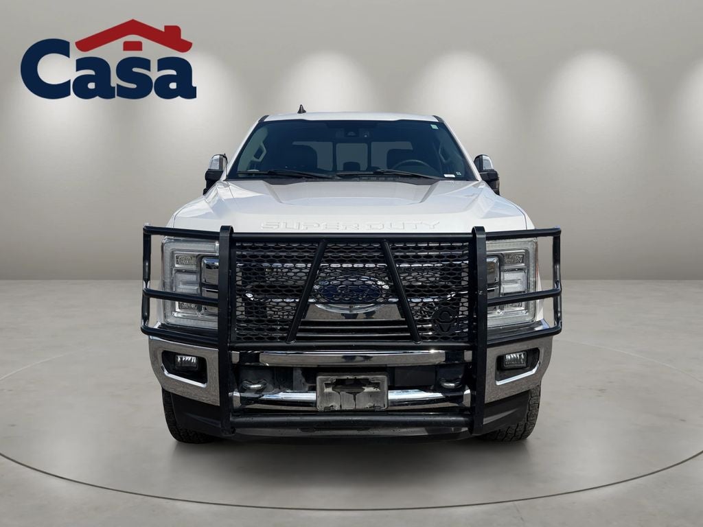 2019 Ford F-250SD Lariat
