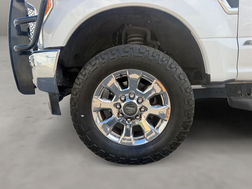 2019 Ford F-250SD Lariat