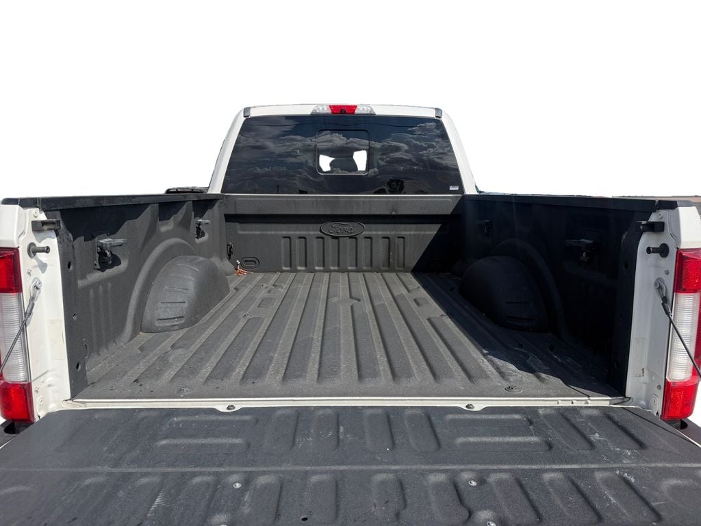 2019 Ford F-250SD Lariat