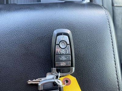 2019 Ford F-250SD Lariat